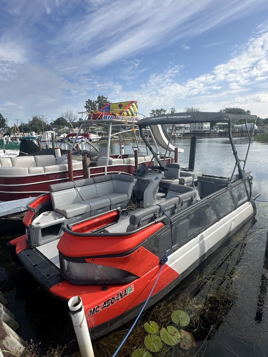 2023 Sea-Doo Switch Cruise 21