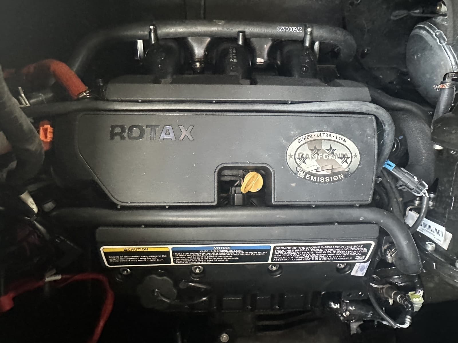 2023 Sea-Doo Switch Cruise 21