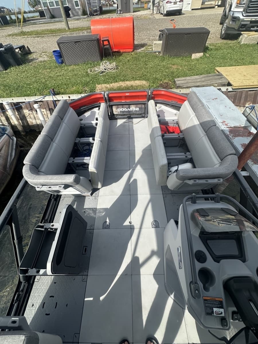 2023 Sea-Doo Switch Cruise 21