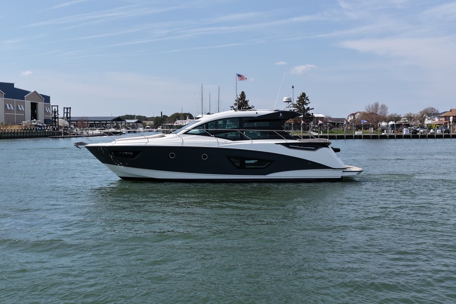 2018 Beneteau 50 GRAN TURISMO
