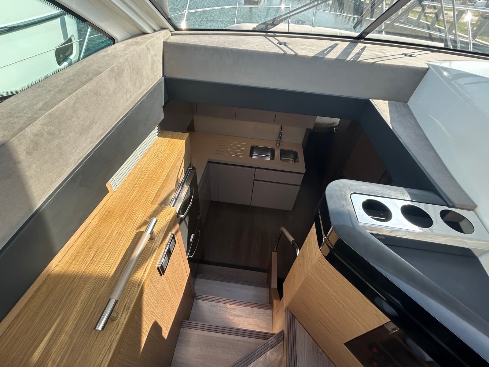 2018 Beneteau 50 GRAN TURISMO