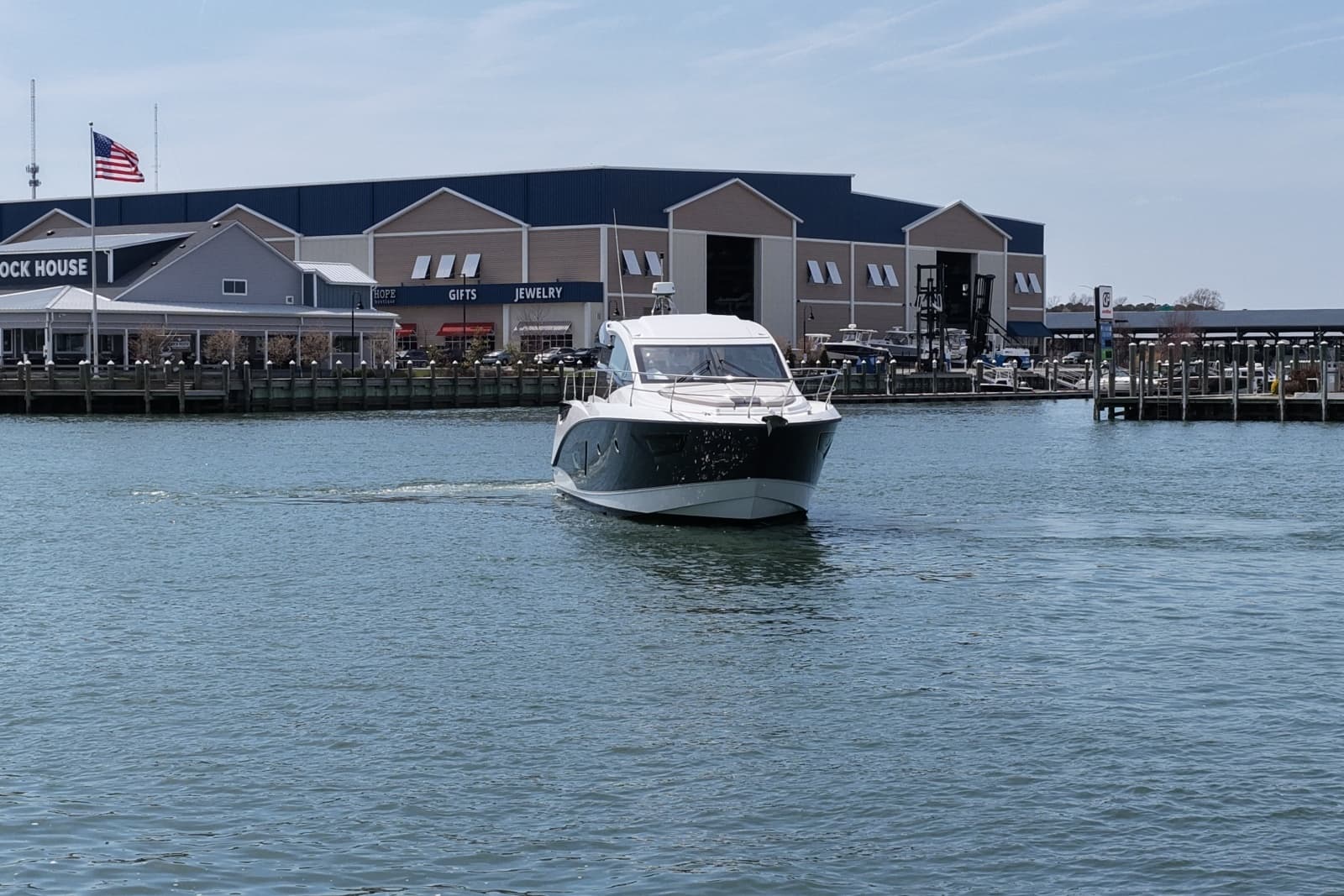 2018 Beneteau 50 GRAN TURISMO