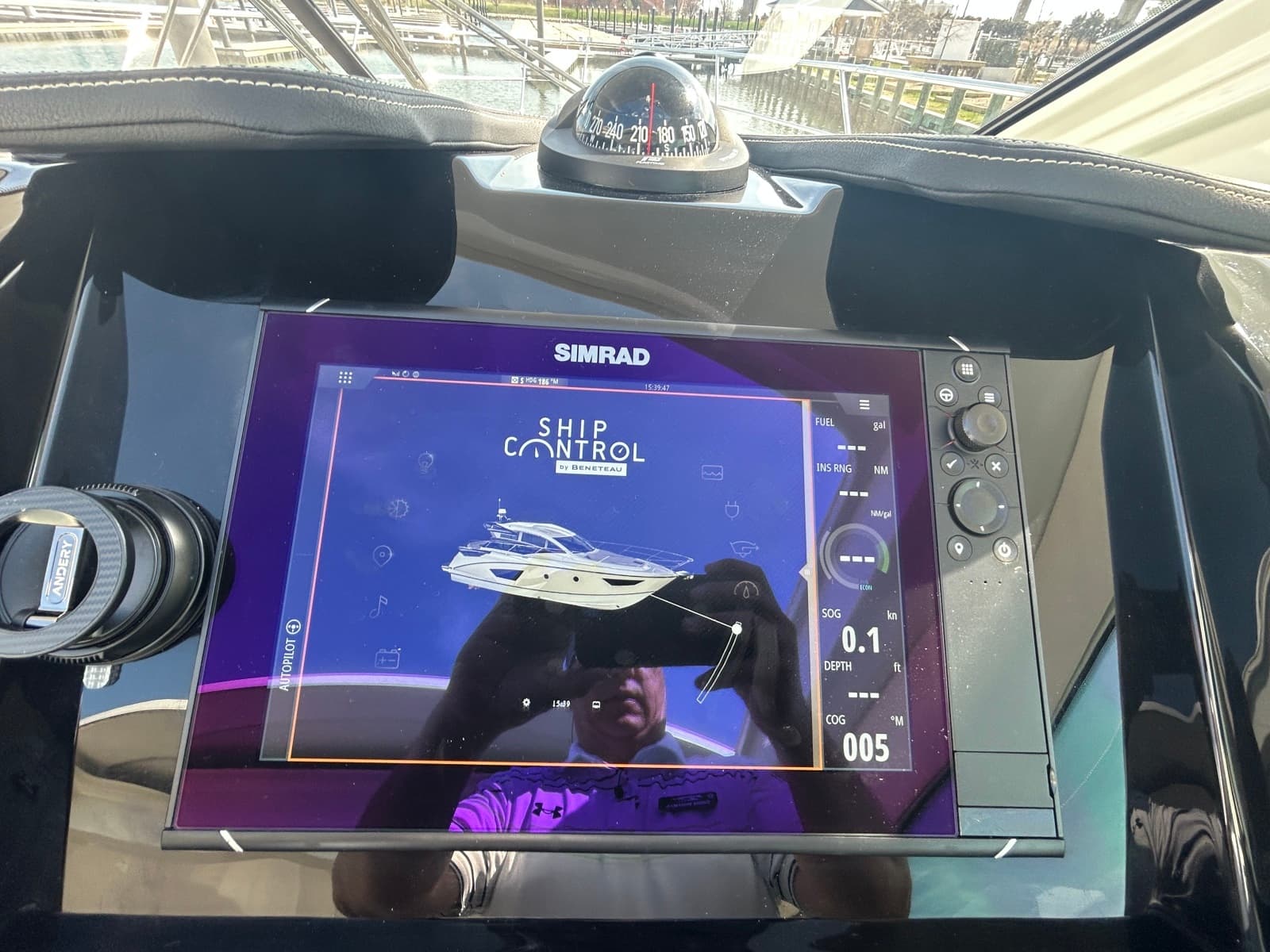 2018 Beneteau 50 GRAN TURISMO