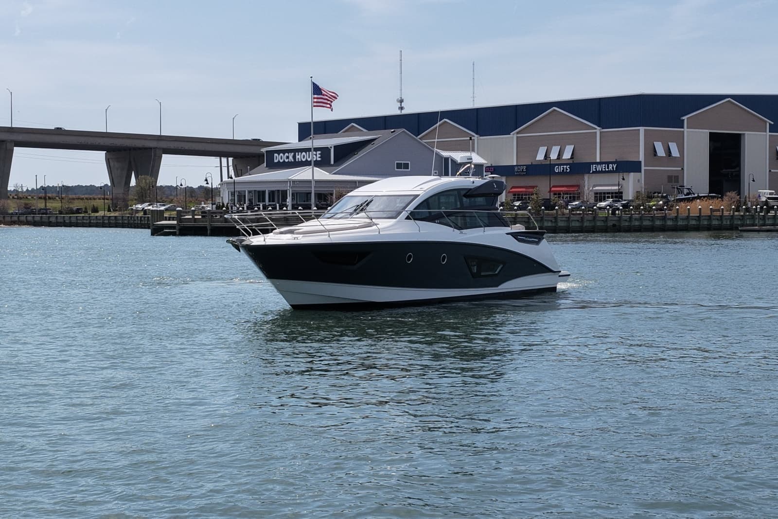 2018 Beneteau 50 GRAN TURISMO