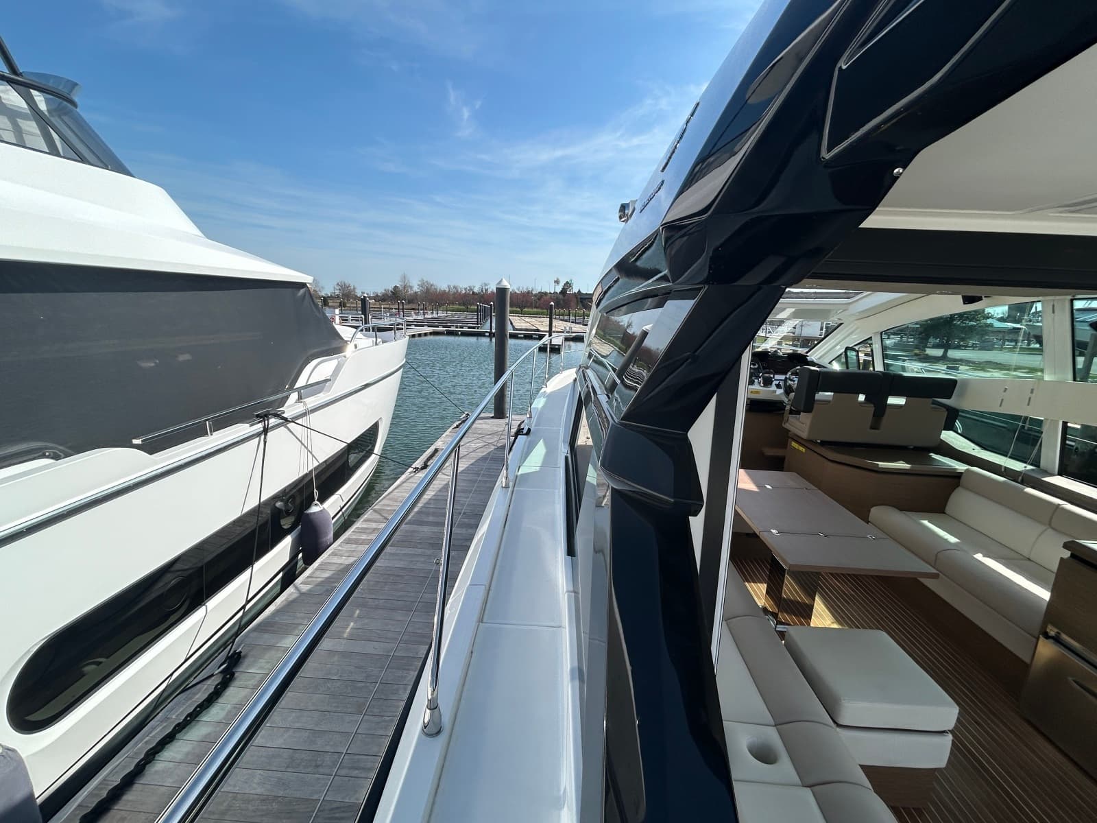 2018 Beneteau 50 GRAN TURISMO