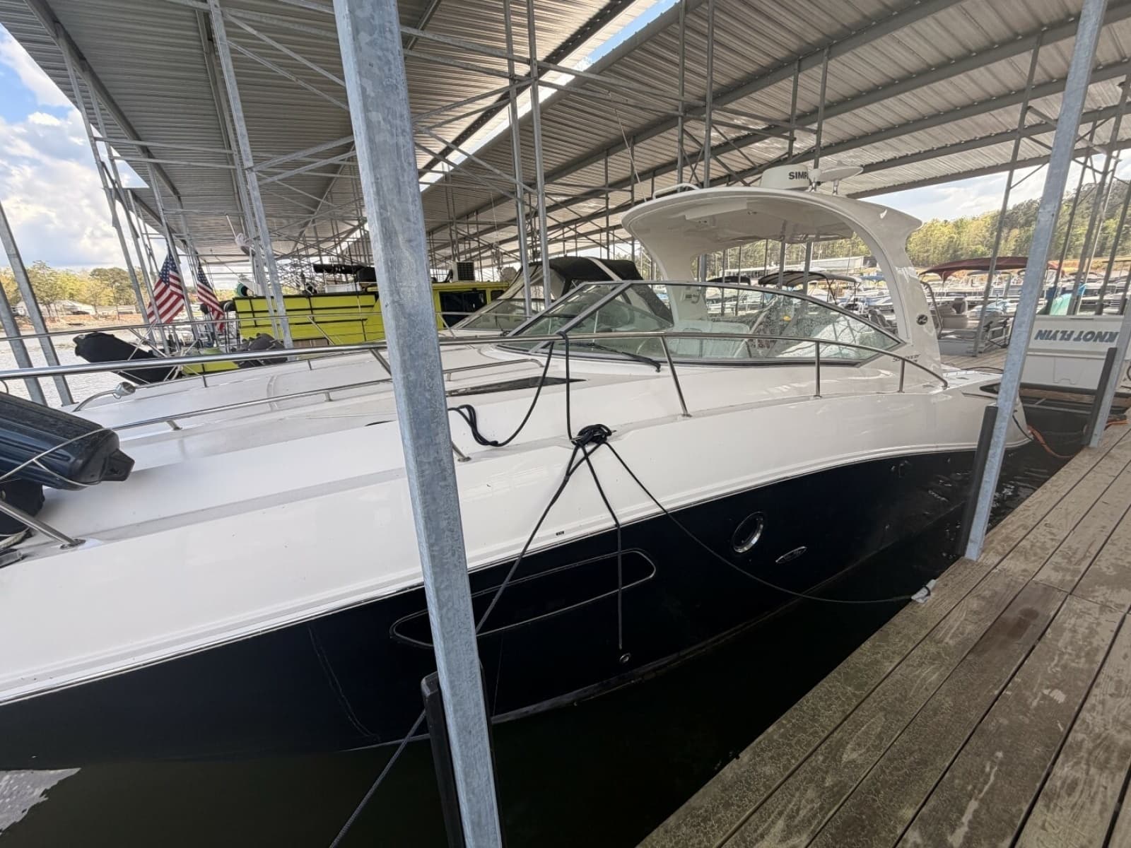2010 Sea Ray 370 Sundancer