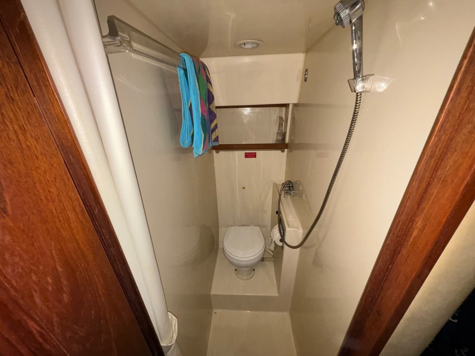 1987 Chris-Craft 427 catalina