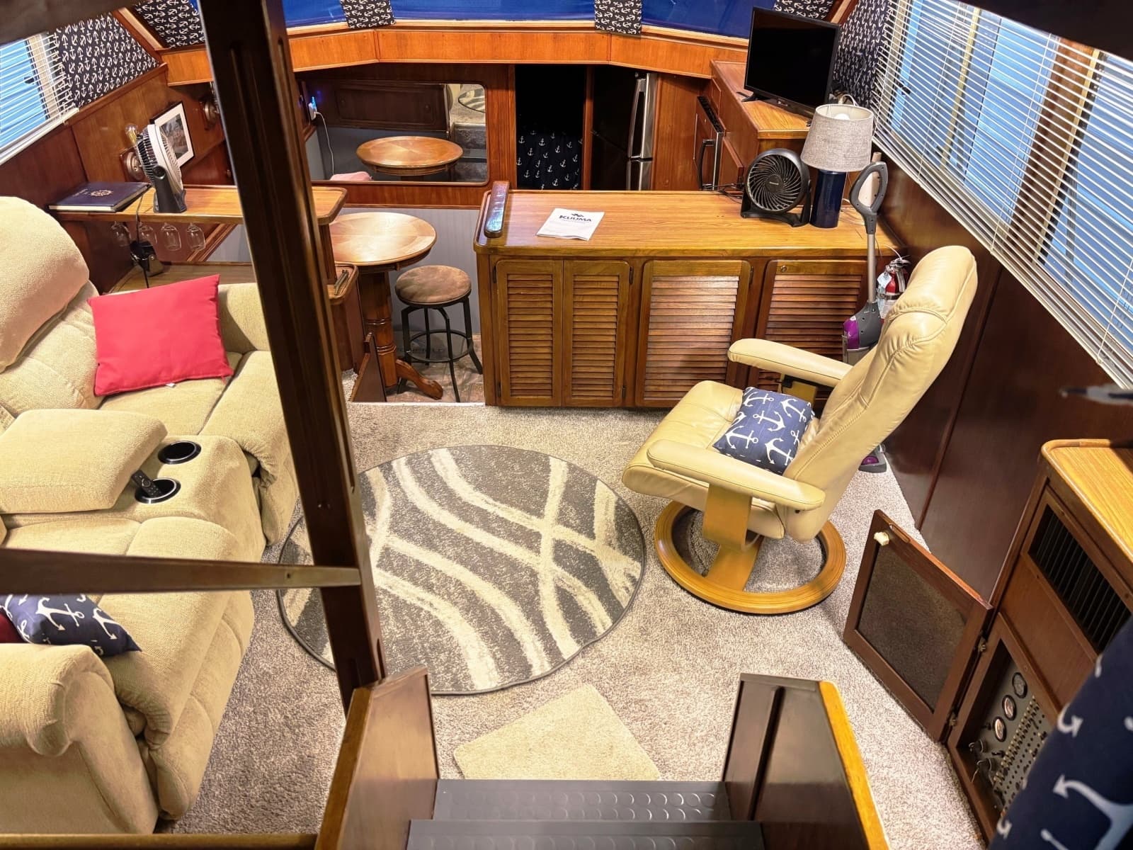 1987 Chris-Craft 427 catalina