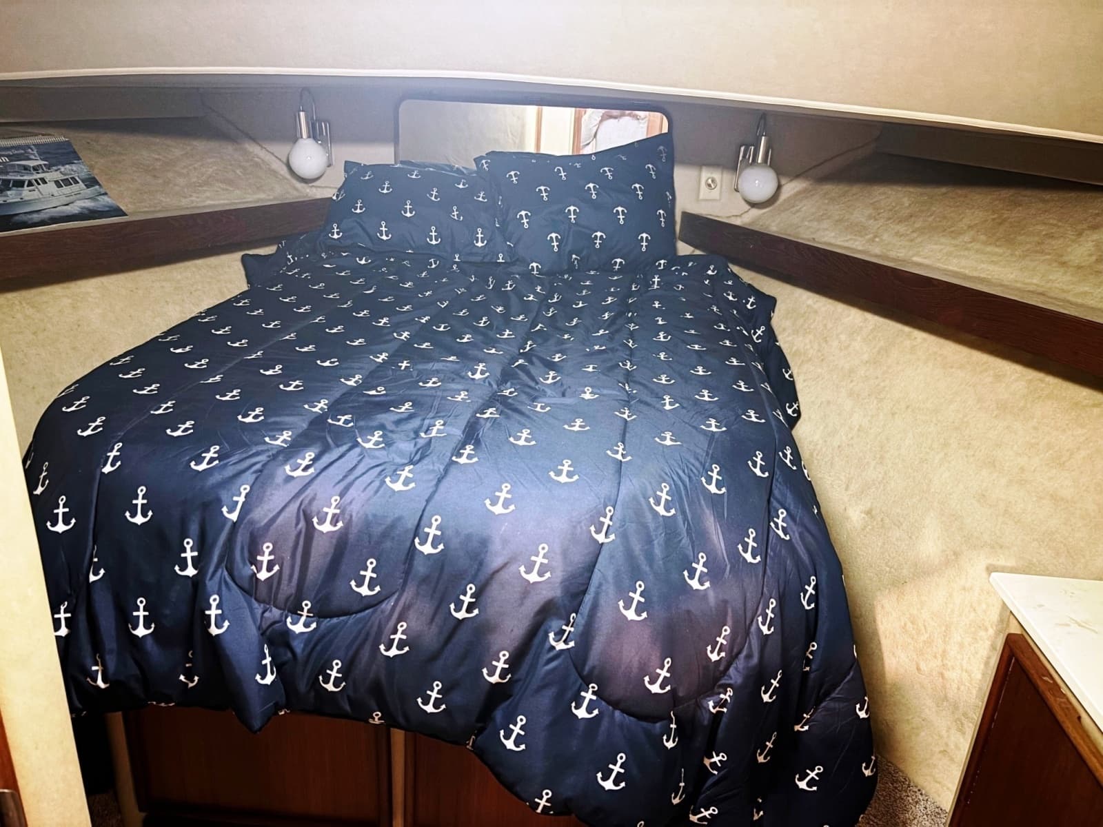 1987 Chris-Craft 427 catalina