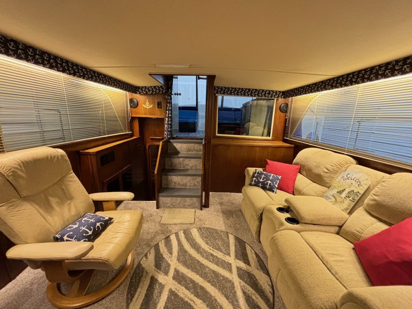 1987 Chris-Craft 427 catalina