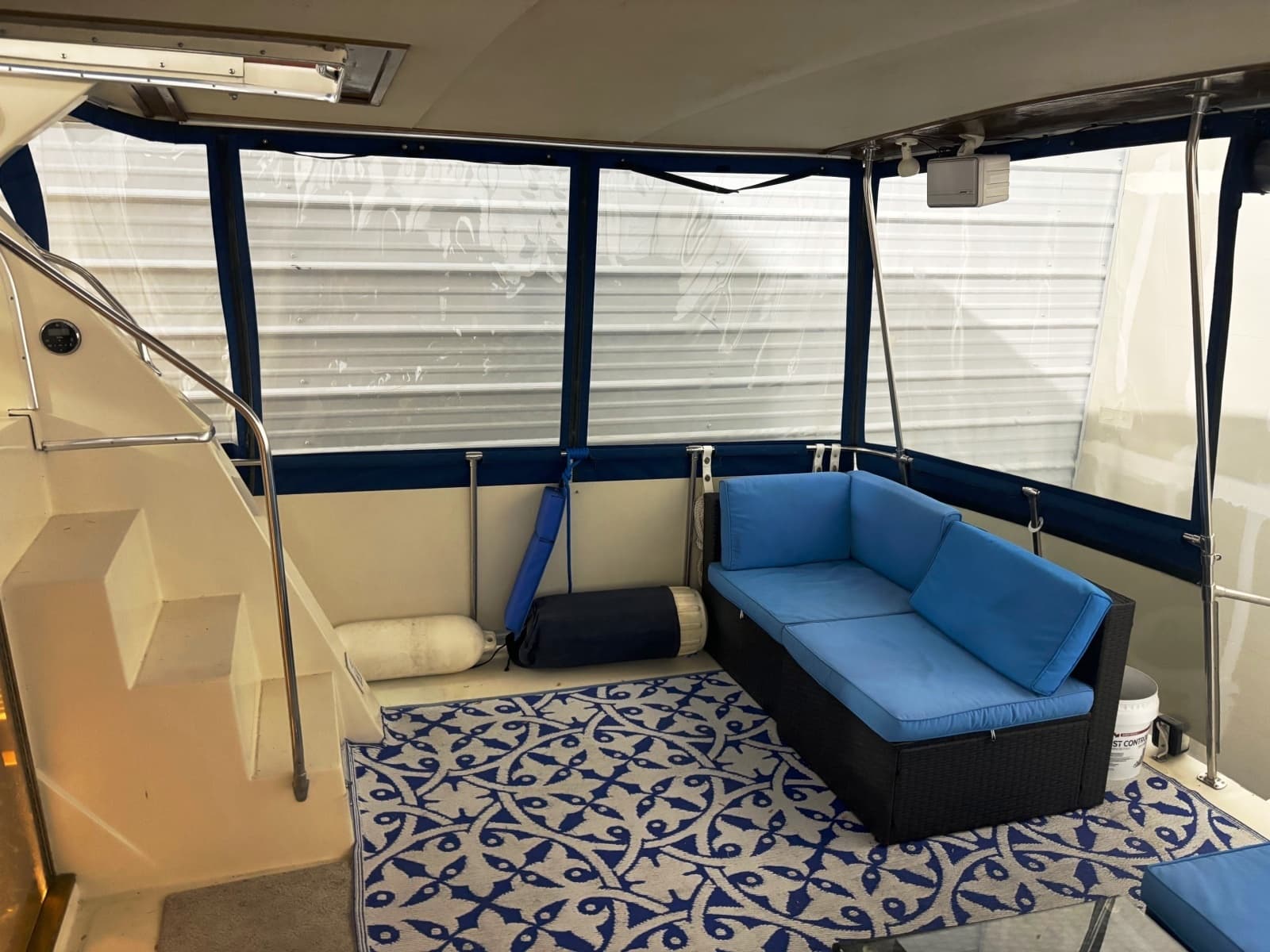 1987 Chris-Craft 427 catalina