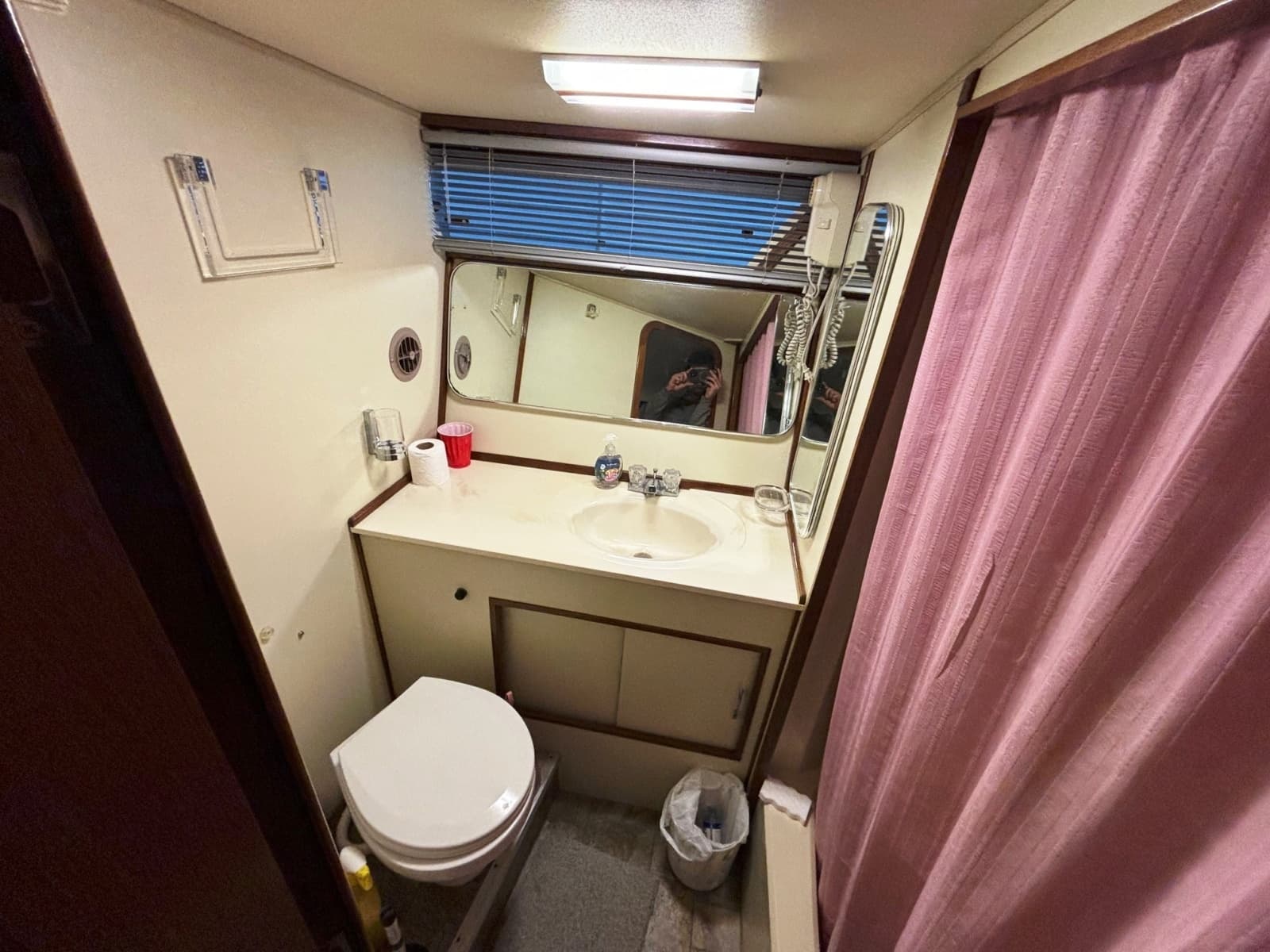 1987 Chris-Craft 427 catalina