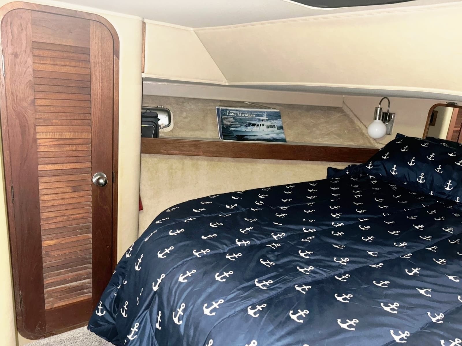 1987 Chris-Craft 427 catalina