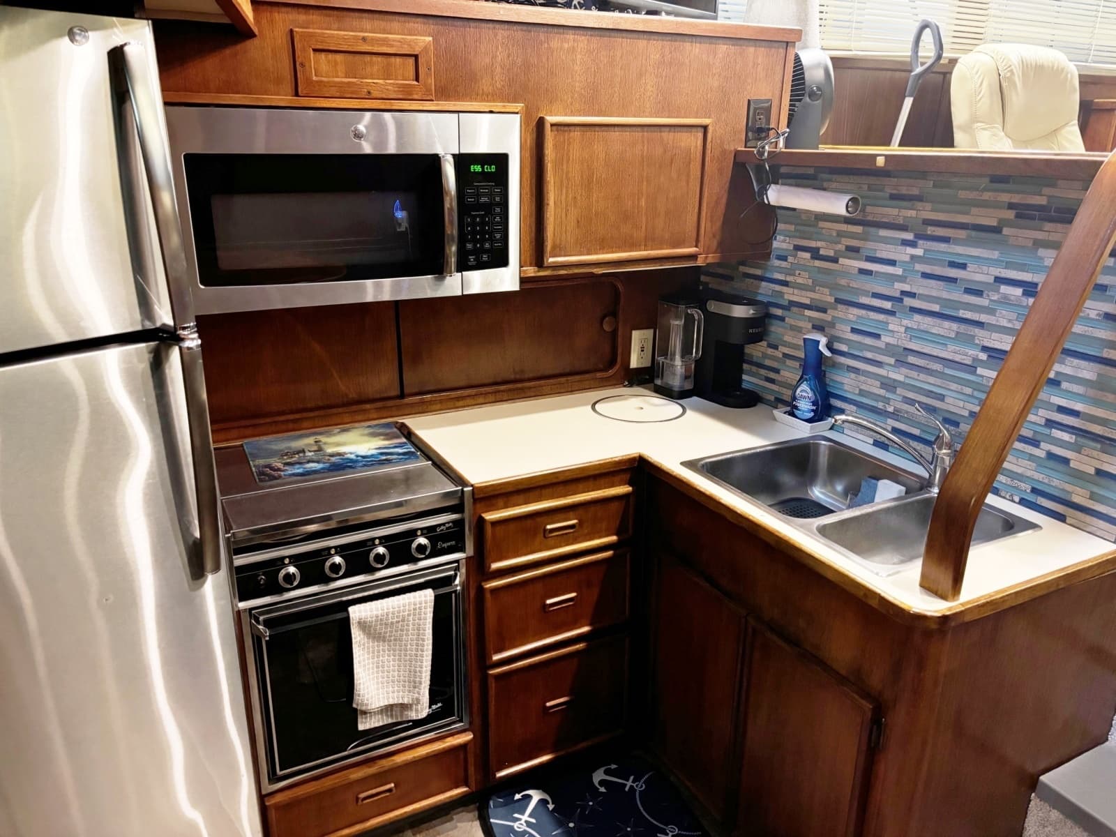 1987 Chris-Craft 427 catalina