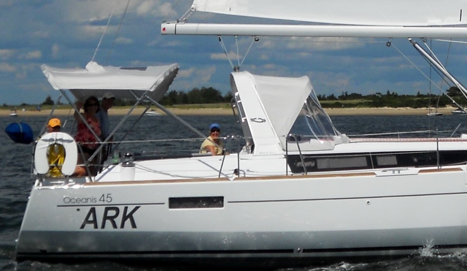 2013 Beneteau Oceanis 45