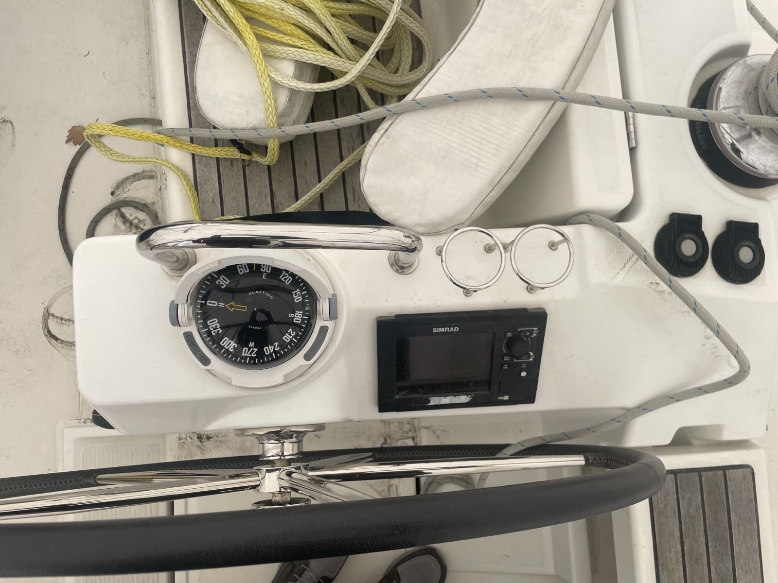 2013 Beneteau Oceanis 45