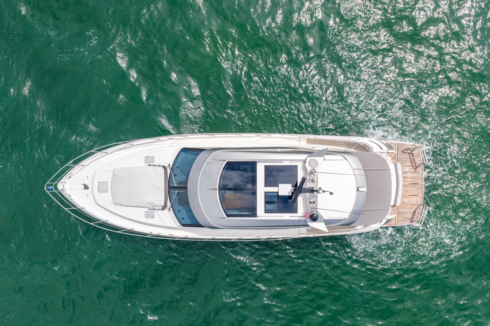 2024 Riviera 6000 SPORT YACHT