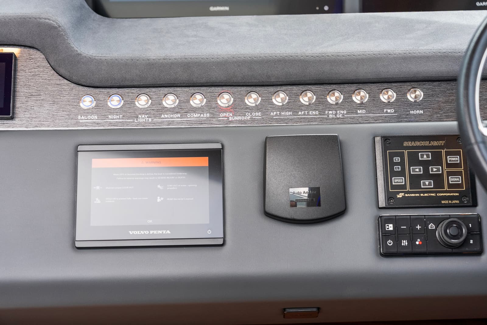 2024 Riviera 6000 SPORT YACHT