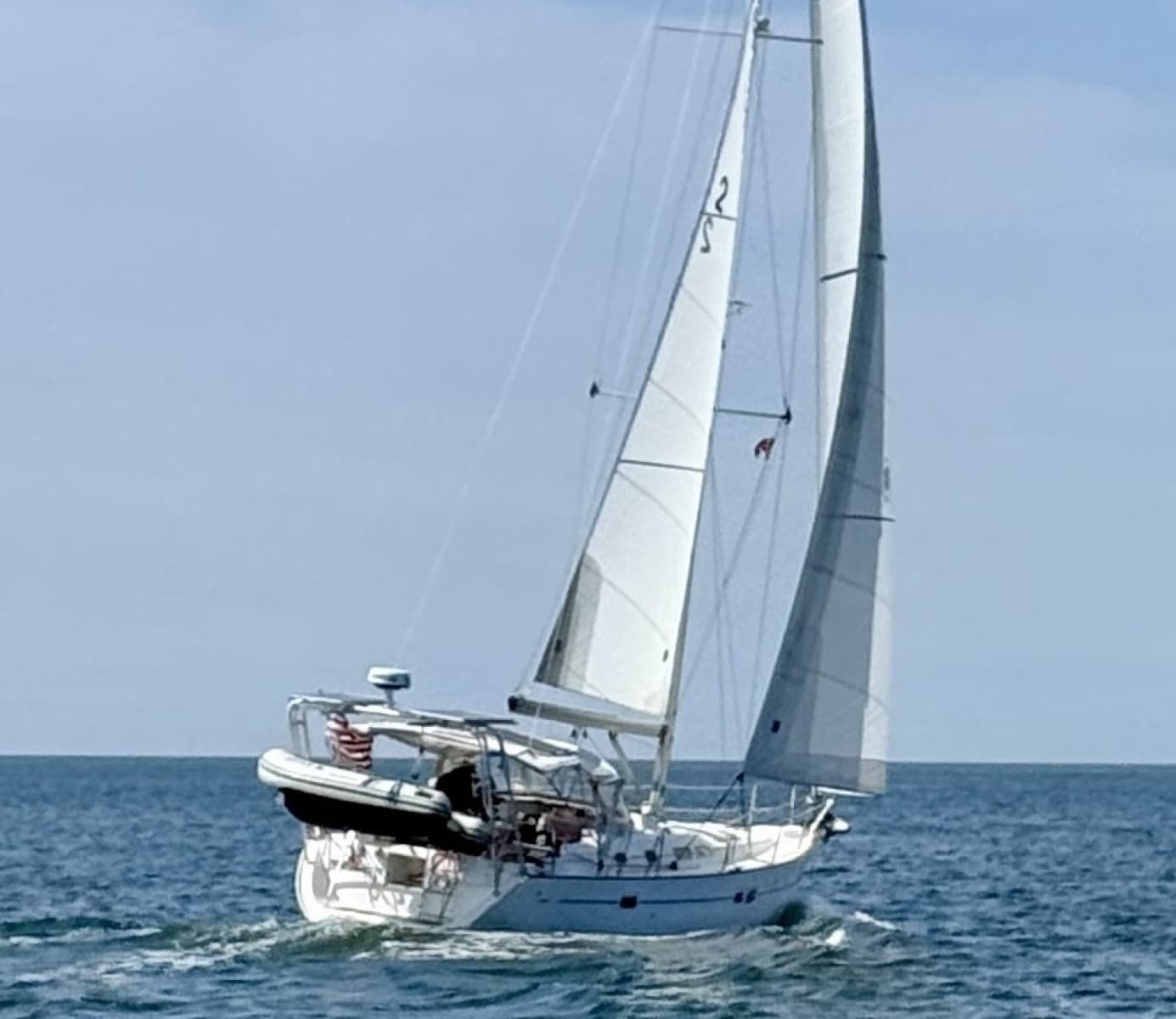 2004 Beneteau 423