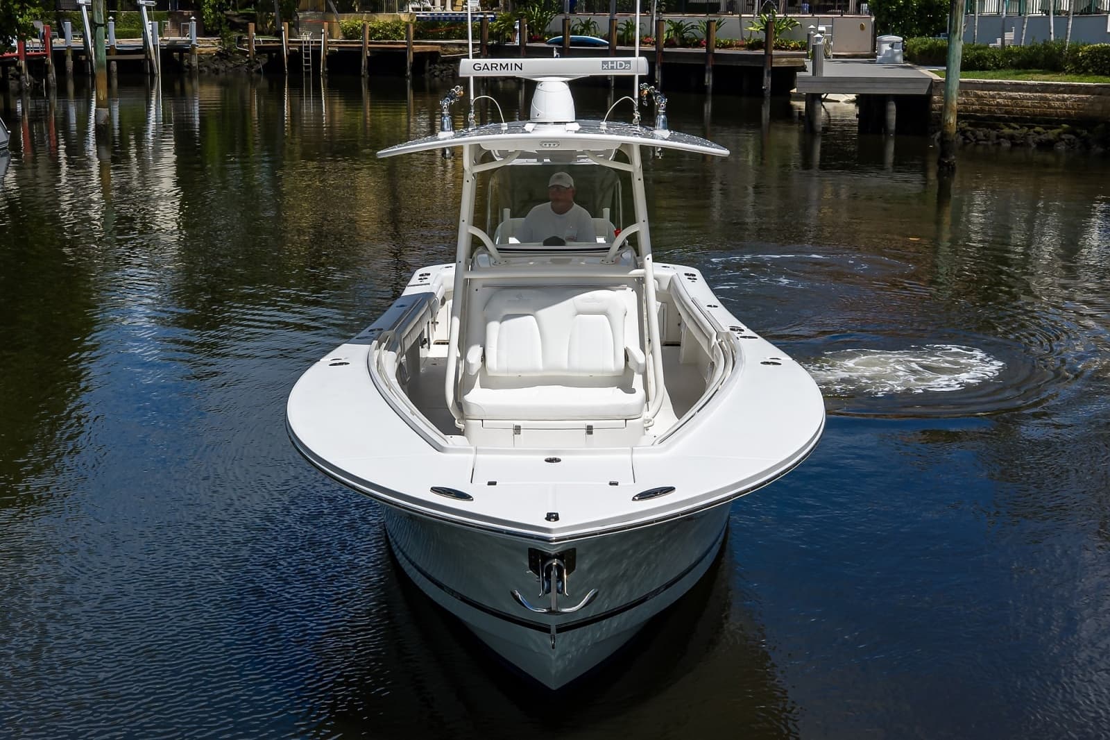 Regulator 31- Sweet Melissa - Exterior profile