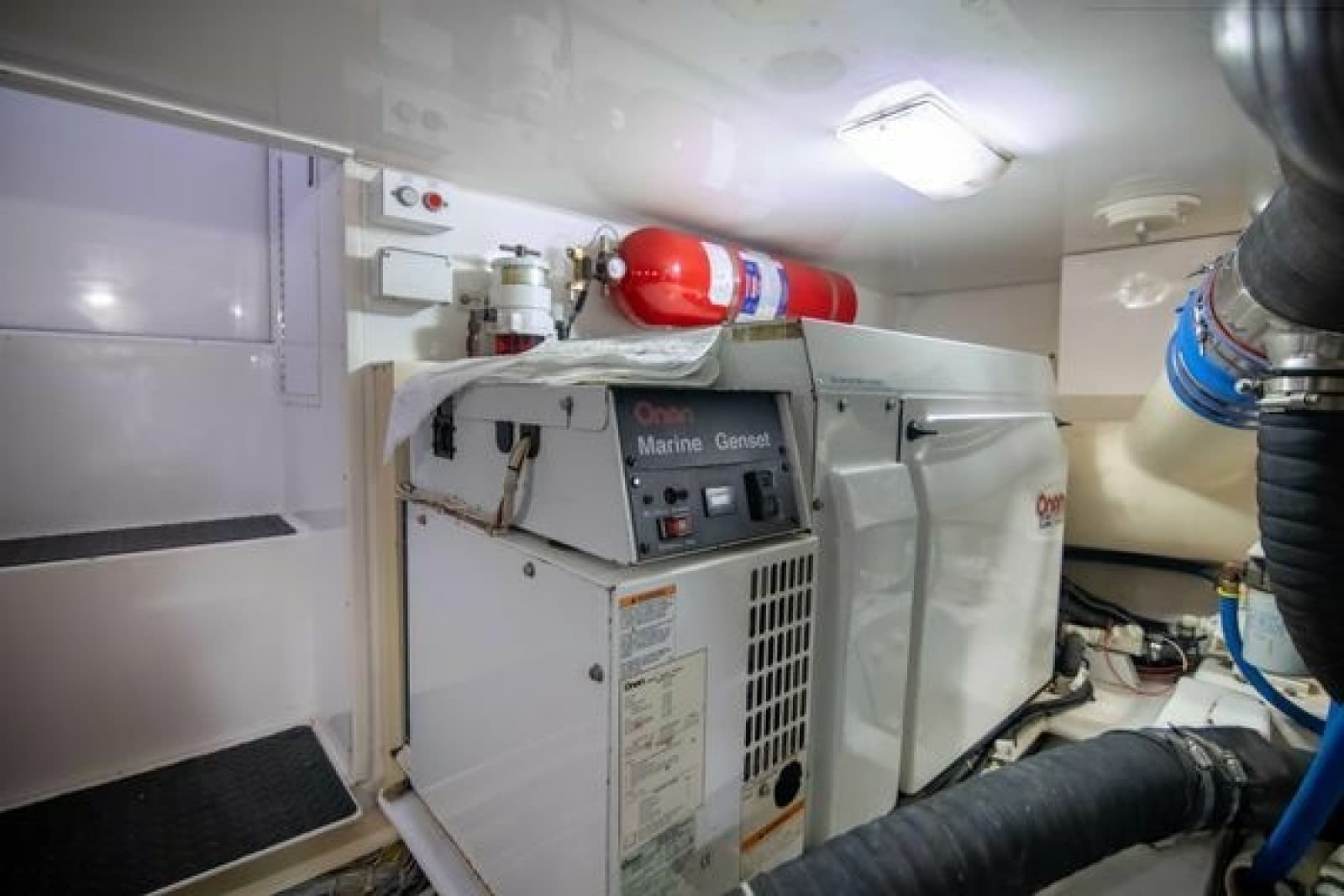 2007 Viking 52 Convertible