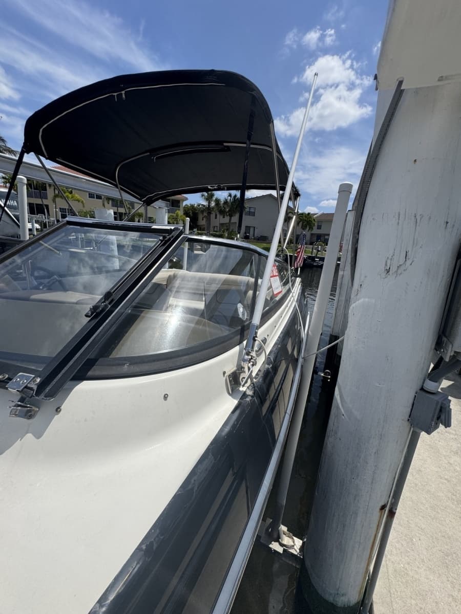 18 PSide VHF Antenna