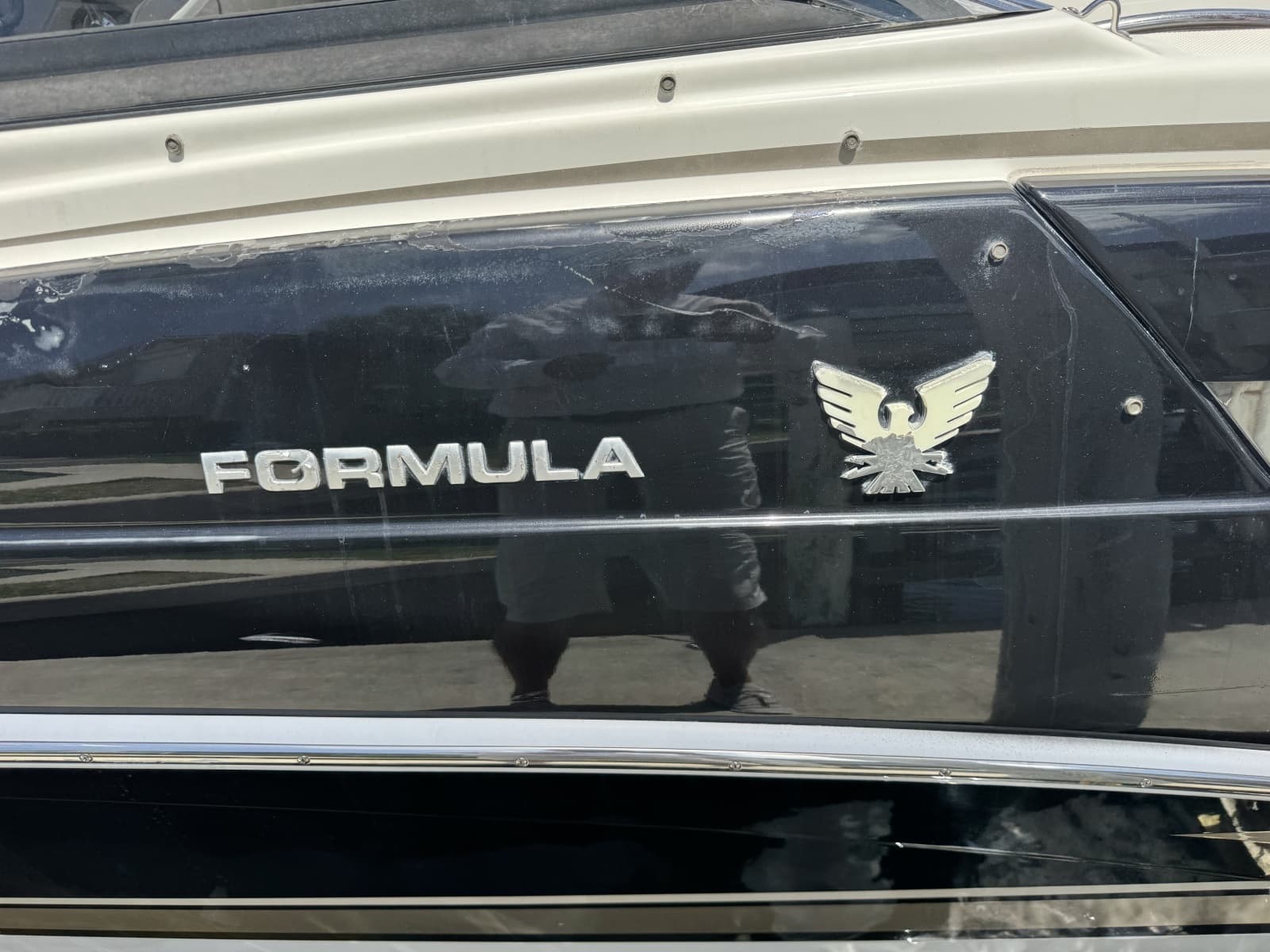 30 Formula Badge