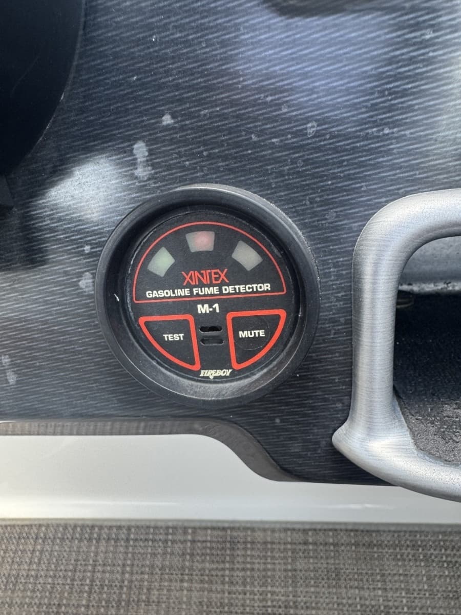 8 Fire Supression Control