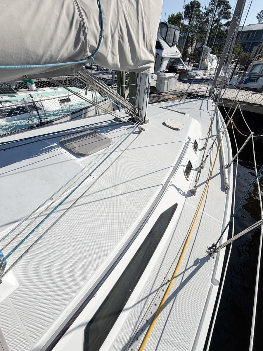 1996 Catalina 36 Mk II