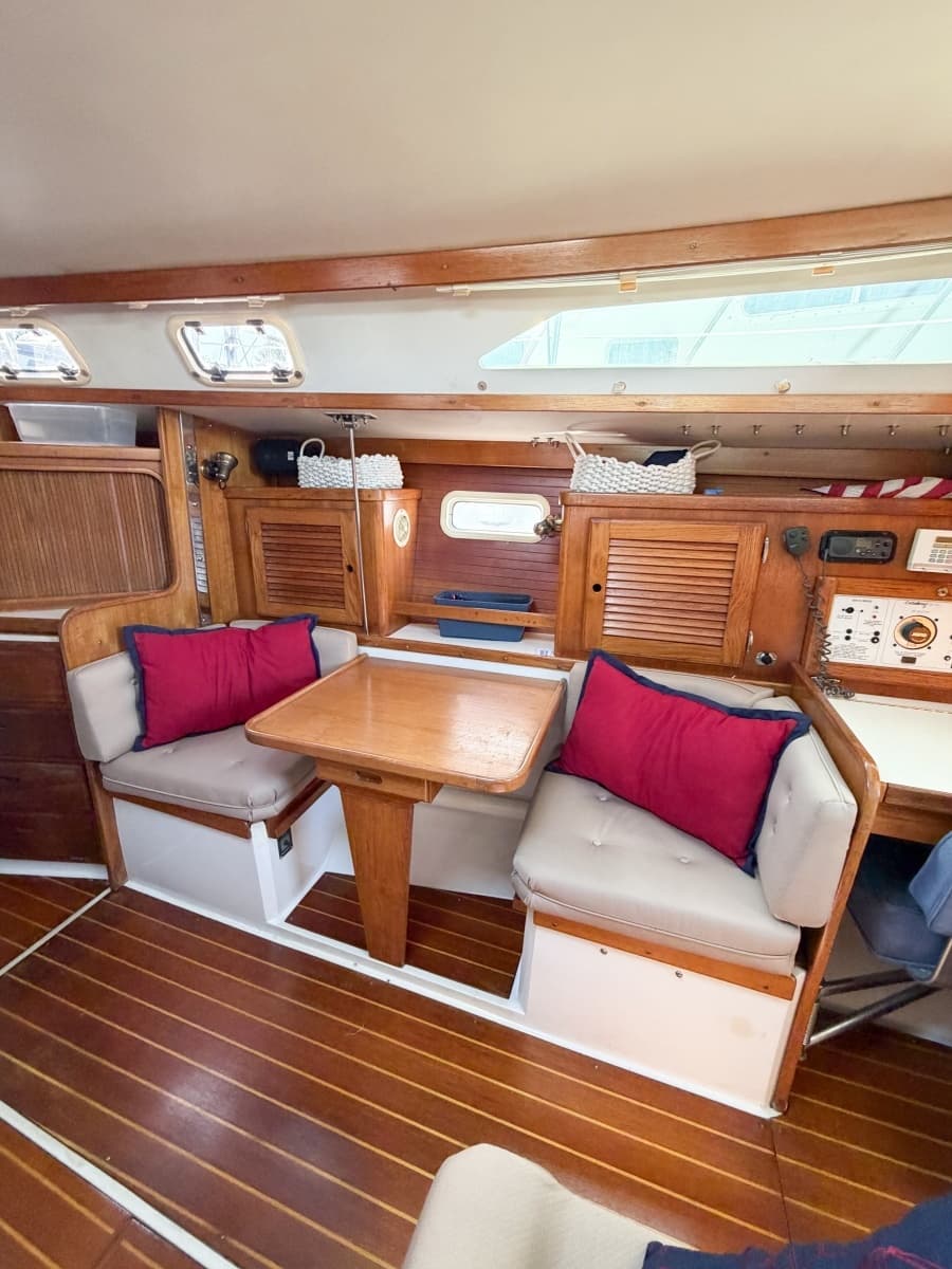 1996 Catalina 36 Mk II