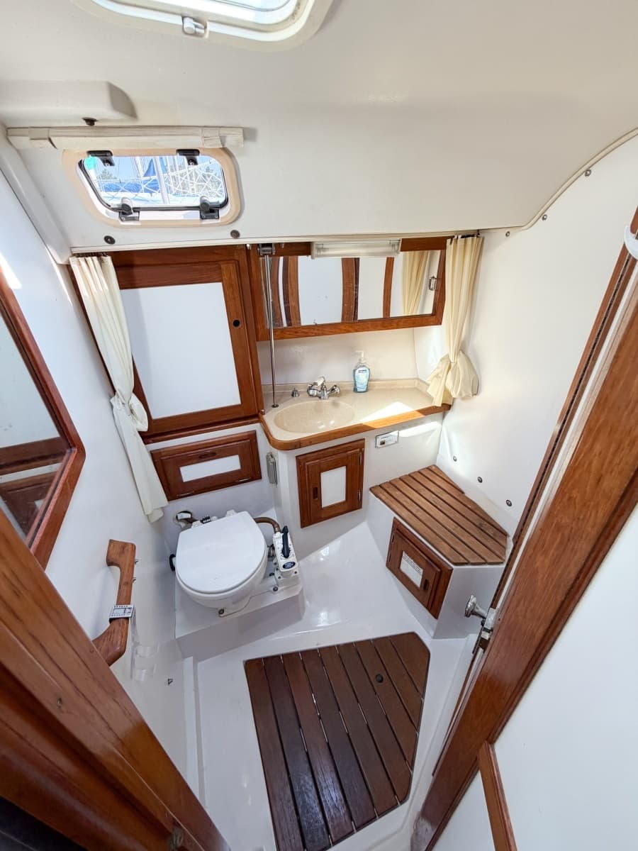 1996 Catalina 36 Mk II