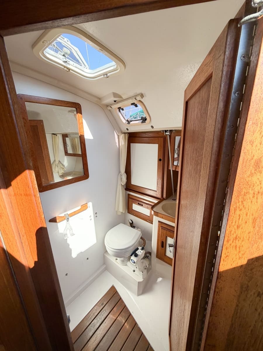 1996 Catalina 36 Mk II