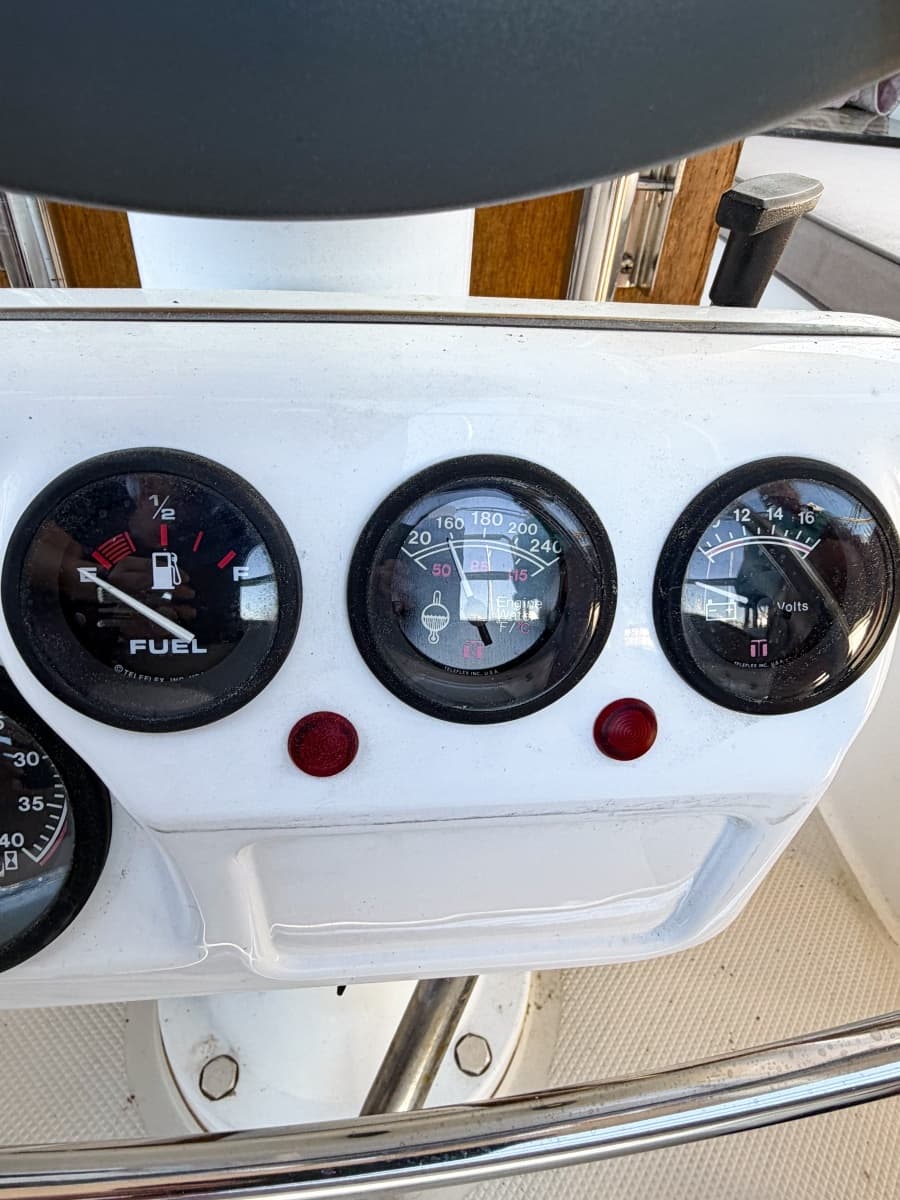 1996 Catalina 36 Mk II