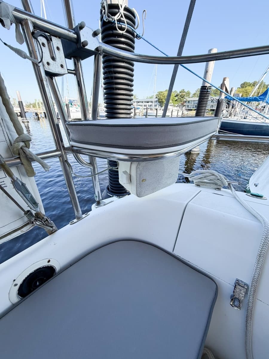 1996 Catalina 36 Mk II