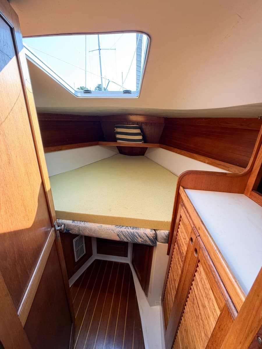 1996 Catalina 36 Mk II