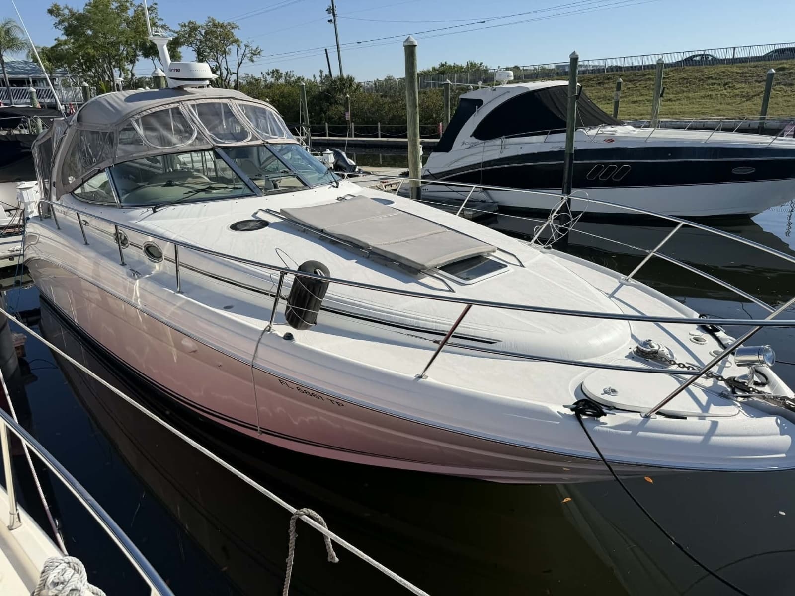 2002 Sea Ray 36 Sundancer