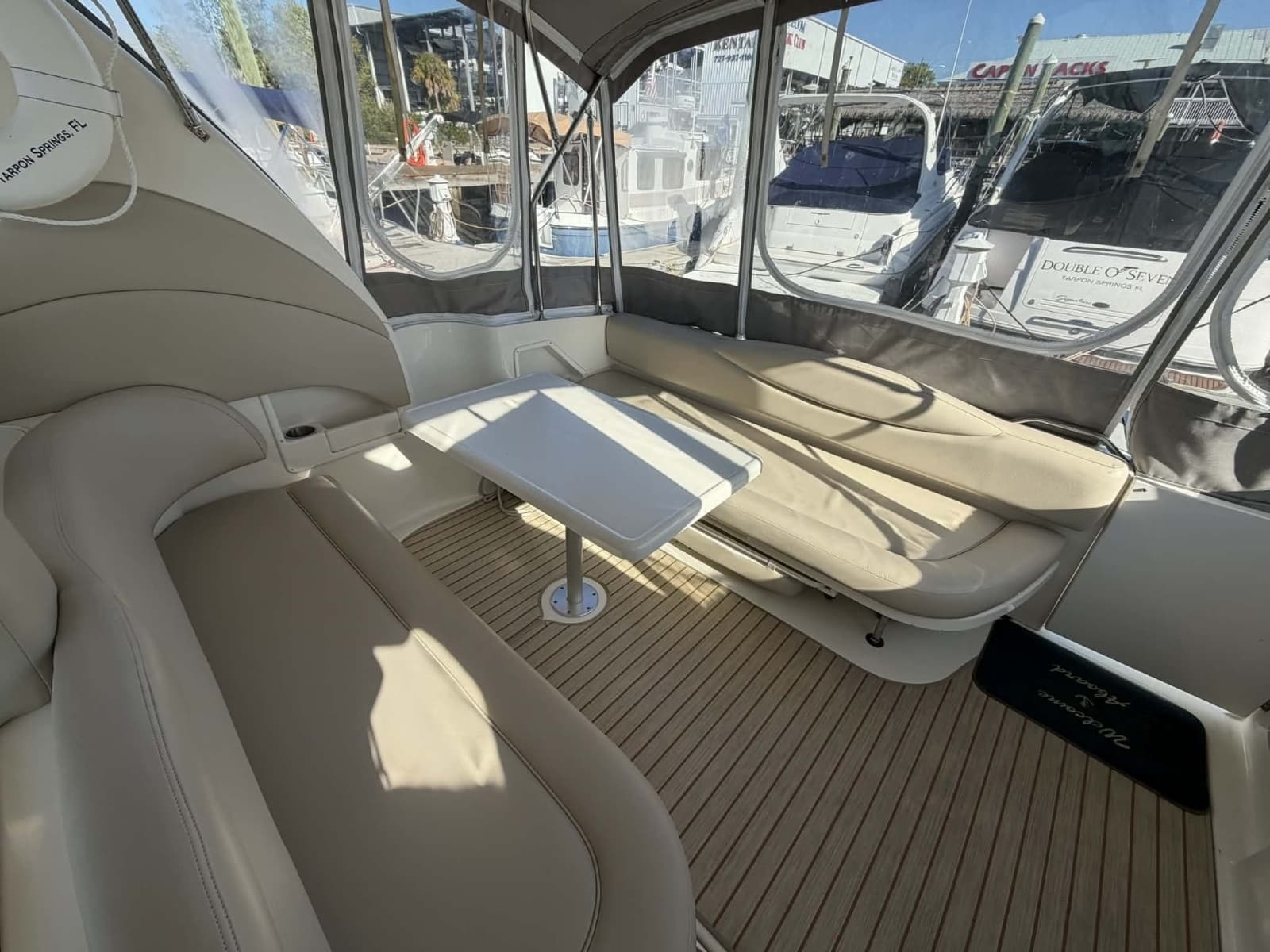 2002 Sea Ray 36 Sundancer