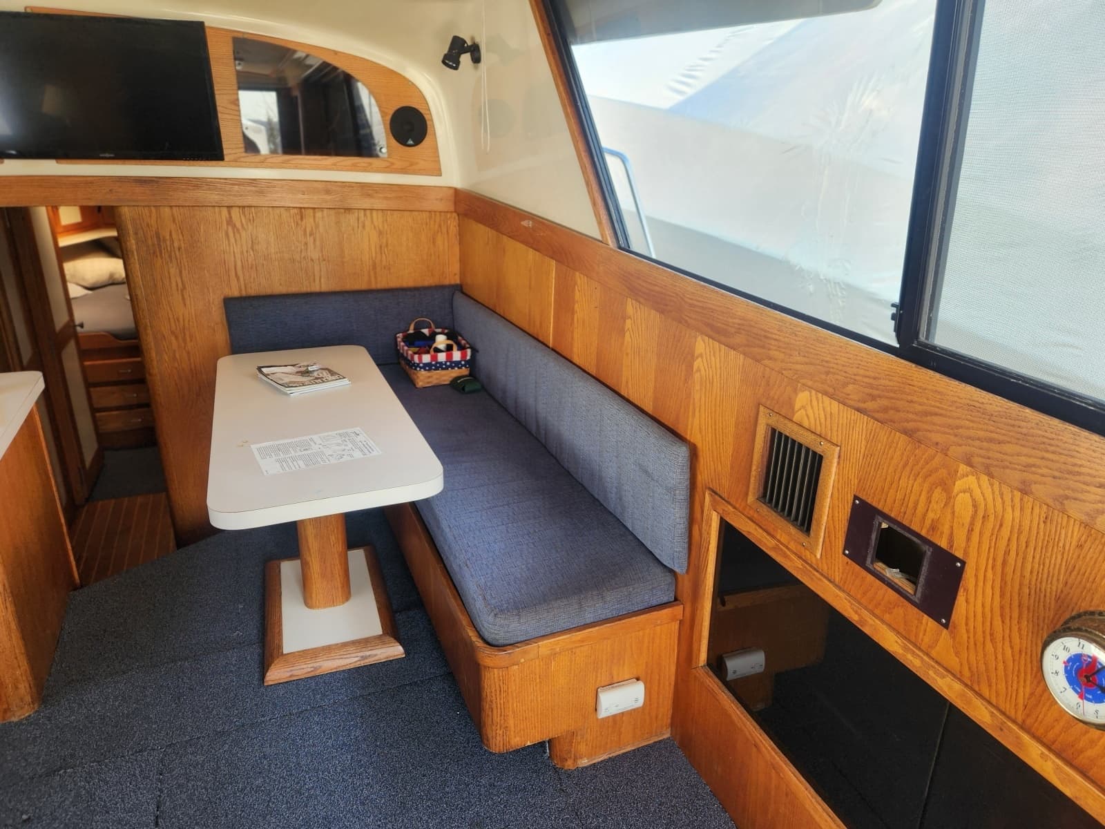 1987 Luhrs Convertible