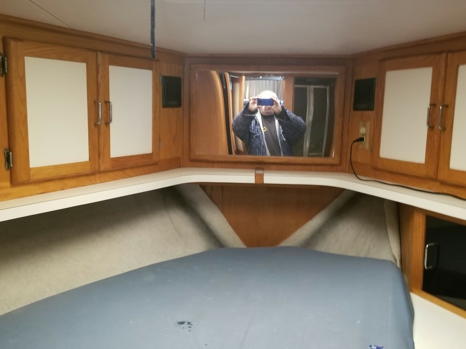 1987 Luhrs Convertible