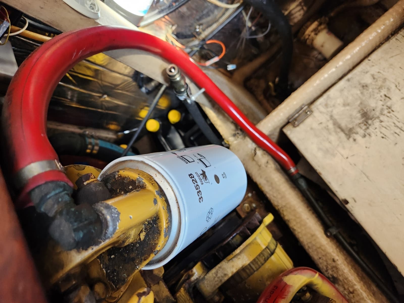 1987 Luhrs Convertible