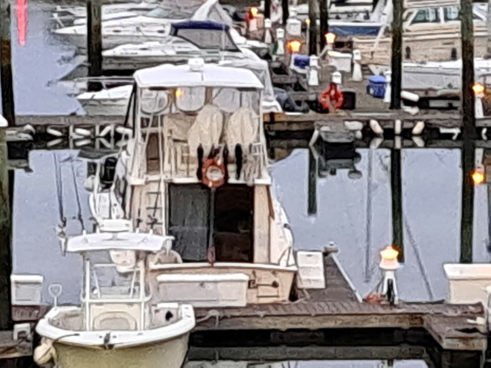 1987 Luhrs Convertible