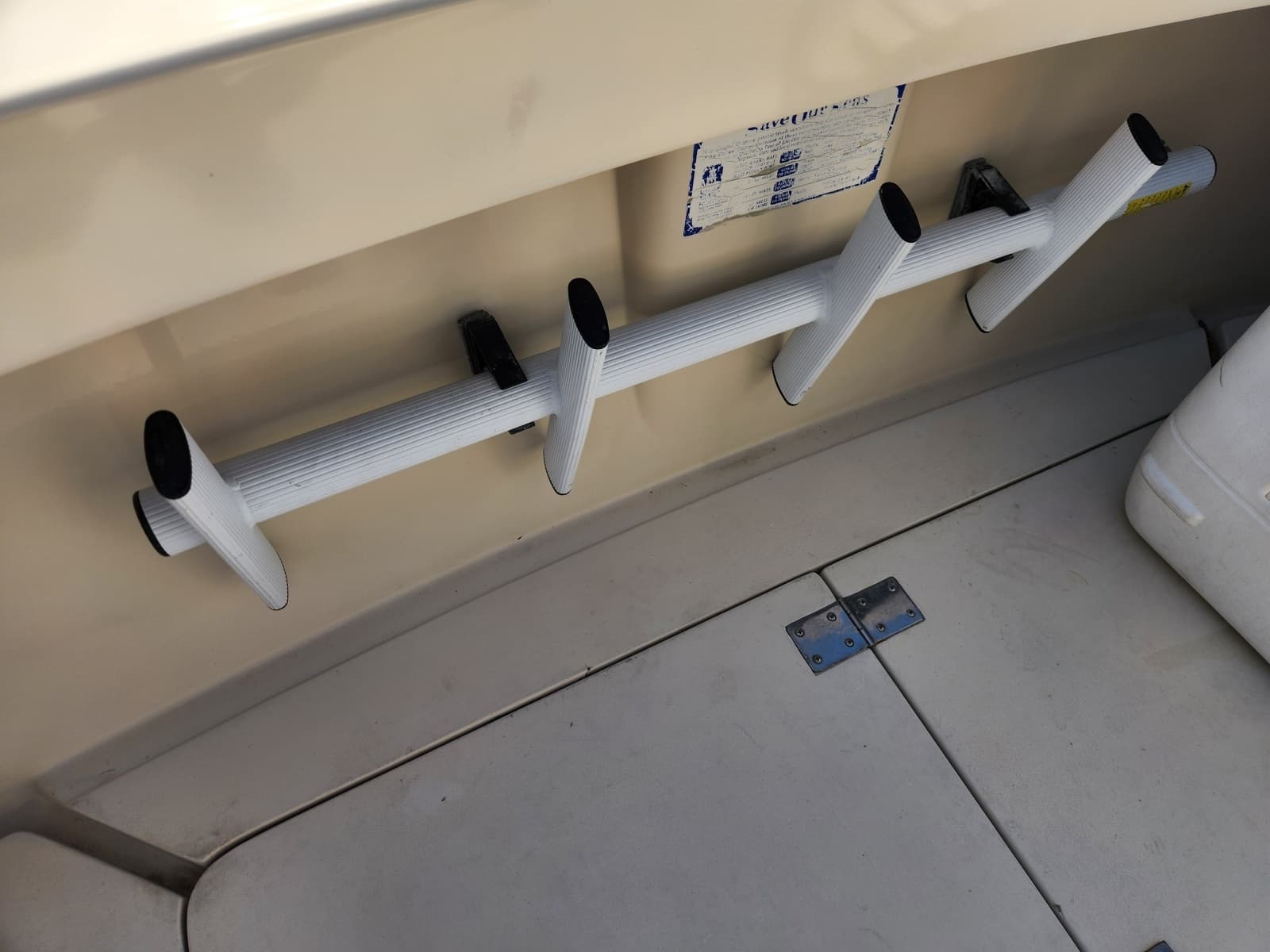 1987 Luhrs Convertible