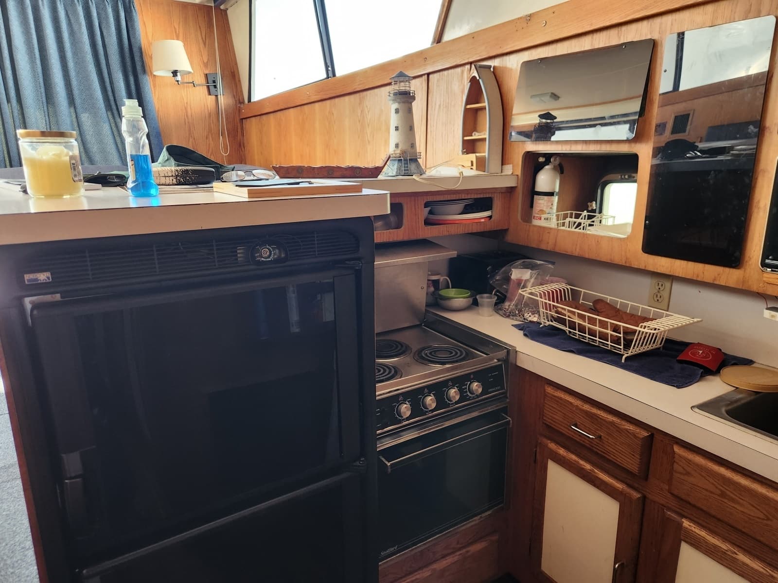 1987 Luhrs Convertible