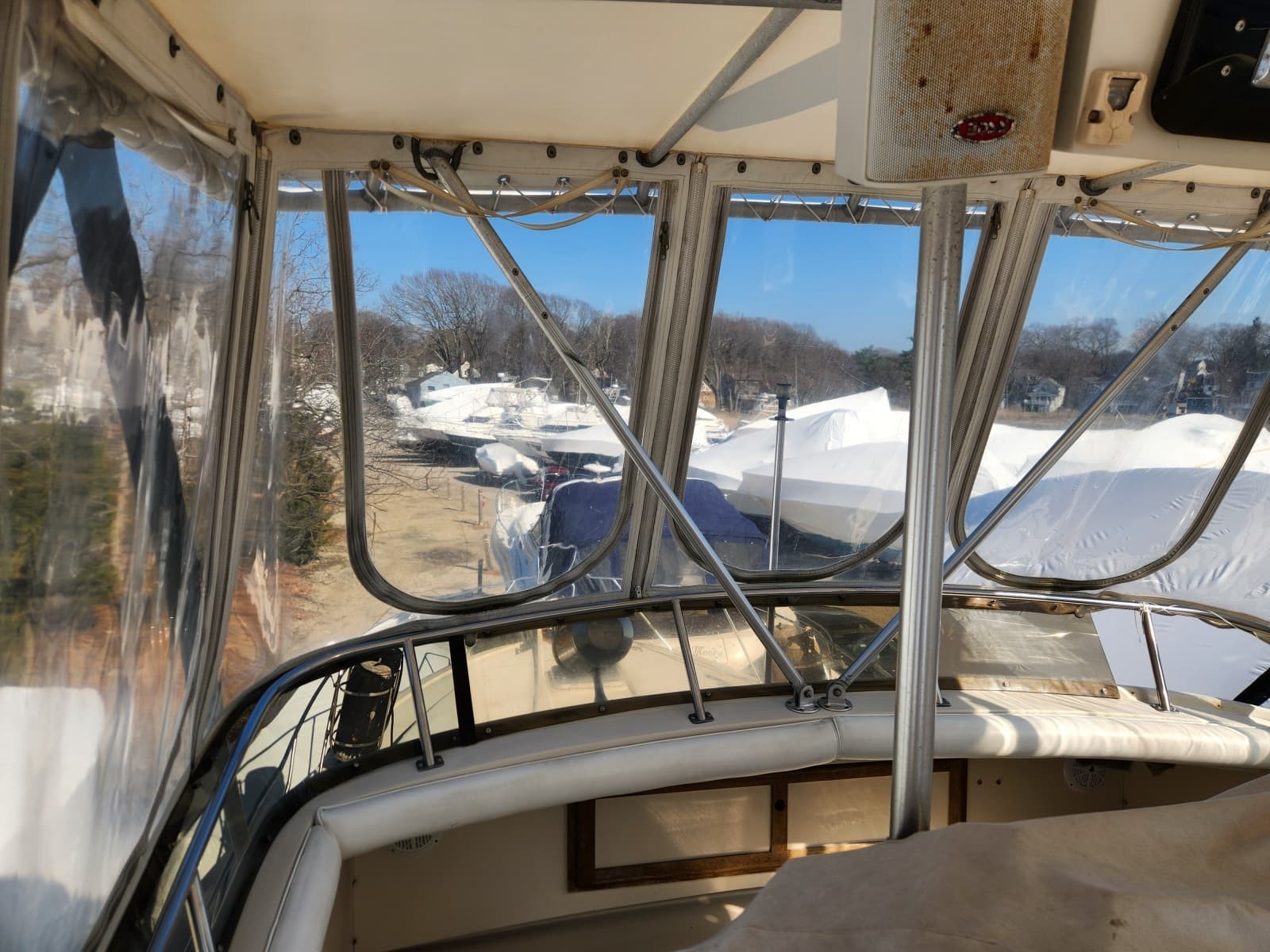 1987 Luhrs Convertible