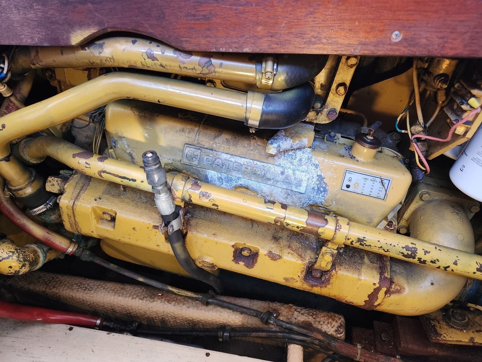 1987 Luhrs Convertible