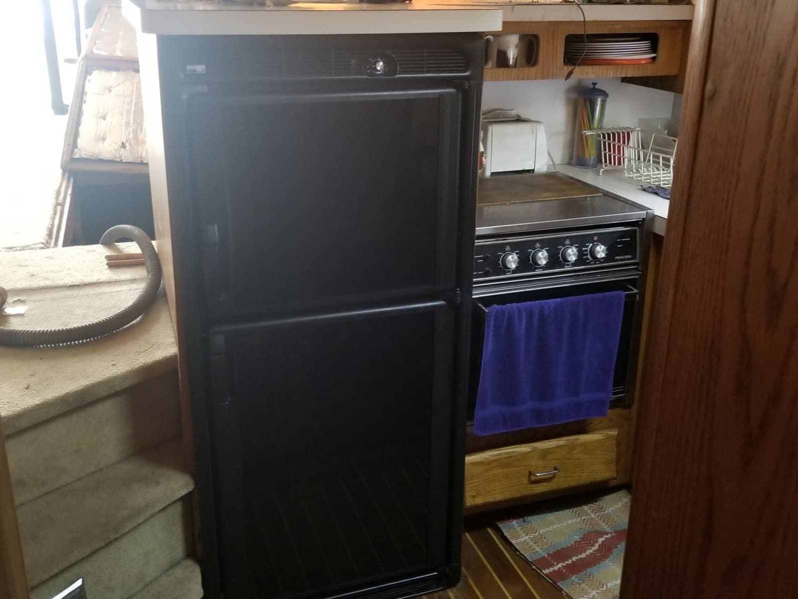 1987 Luhrs Convertible