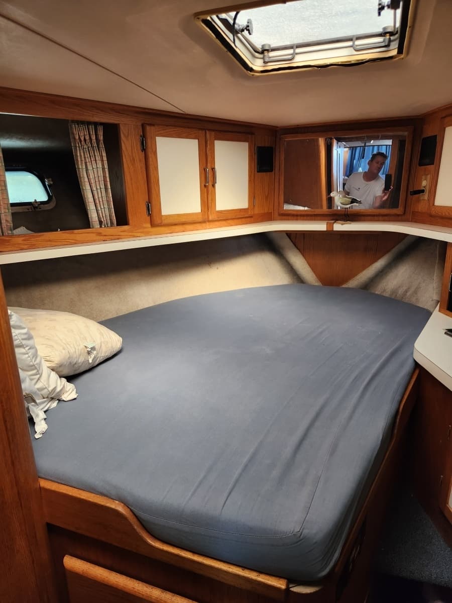 1987 Luhrs Convertible