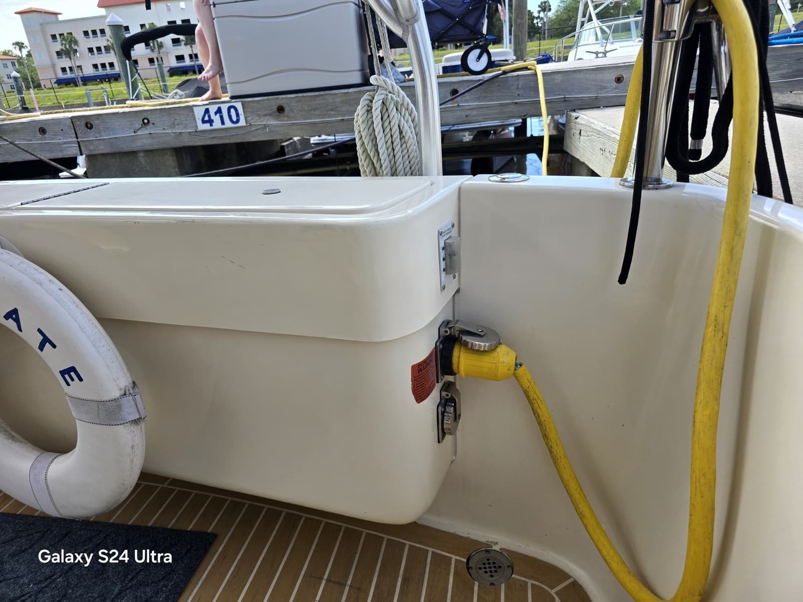 Sol Mate Shore Power