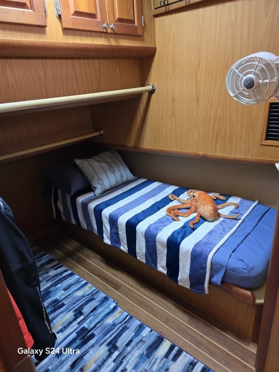 Guest Cabin Berth