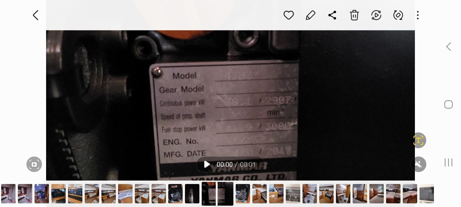 2017 Jeanneau Sun Odyssey 44 DS